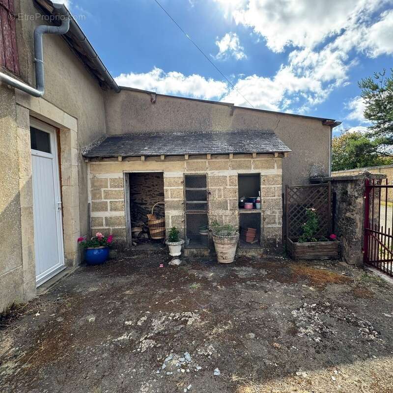 Maison à vendre 5 pièces PARENNES (72) - photo 7