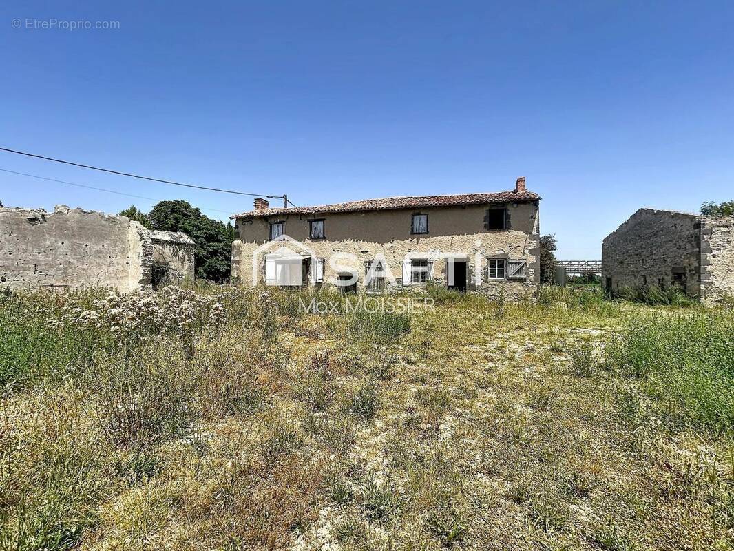 Photo 1 - Maison à SAINT-IGNAT