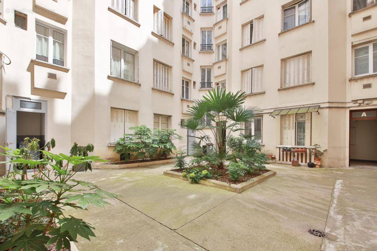 Maison à BOULOGNE-BILLANCOURT