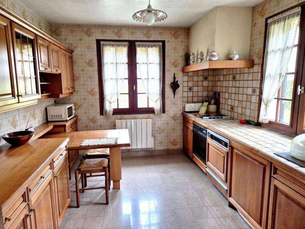 Maison à POUILLY-SUR-LOIRE