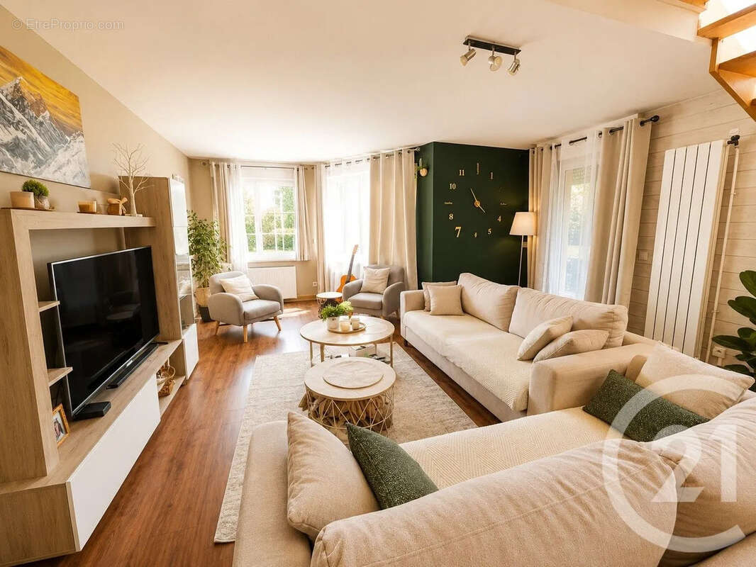 Maison 130 m² à Vernon  - photo 6