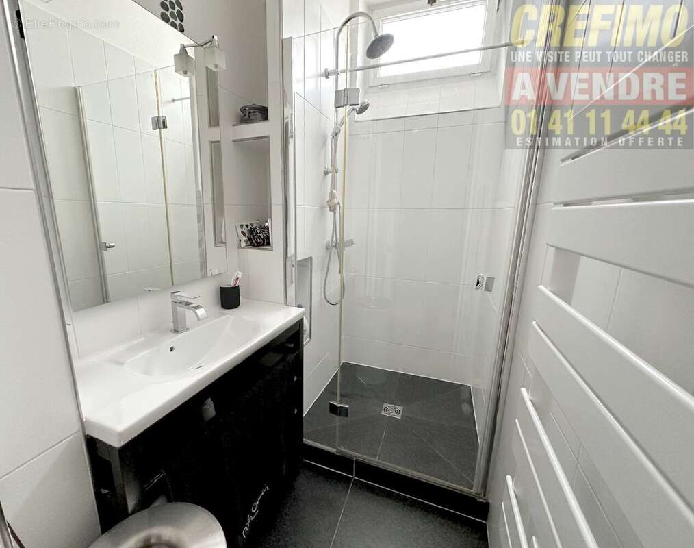 Appartement à ASNIERES-SUR-SEINE