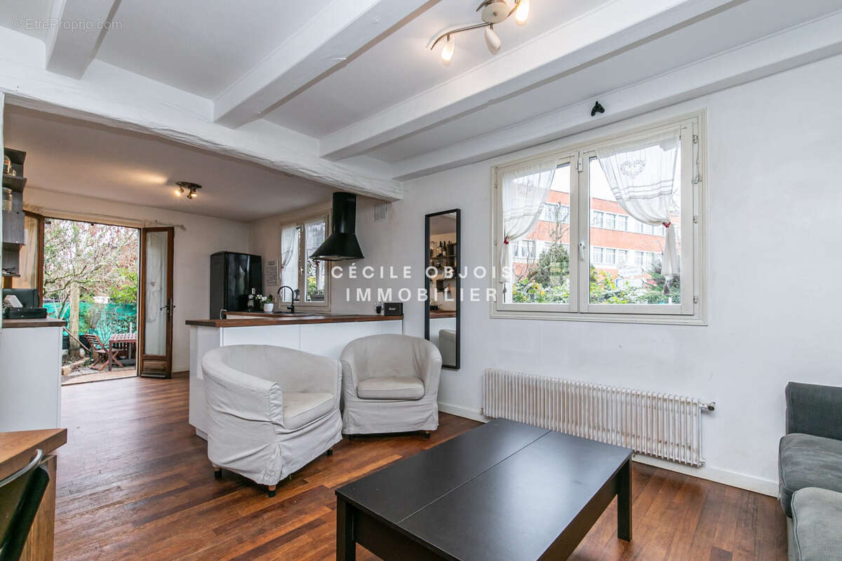 Maison à JOINVILLE-LE-PONT