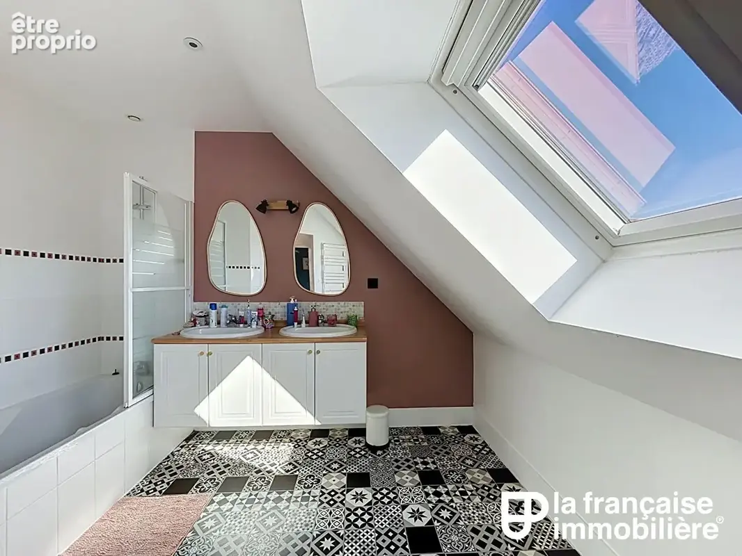 Maison type 7 - rénovée et agrandie - 5 chambres - grand jardin - garage -  saint-grégoire - photo 10