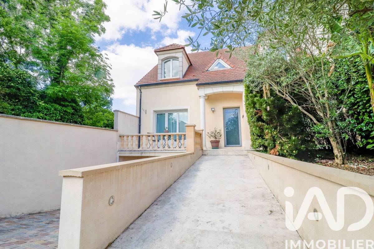 Photo 1 - Maison à MORANGIS