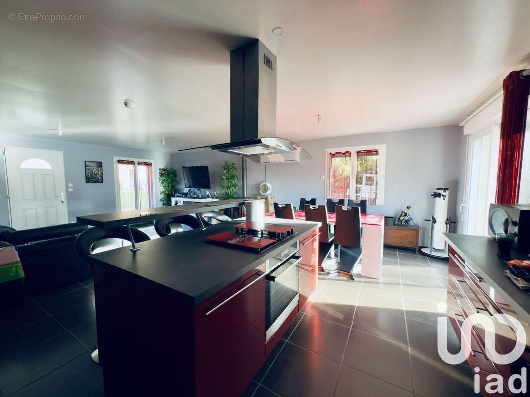 Photo 3 - Maison à MONTPONT-EN-BRESSE