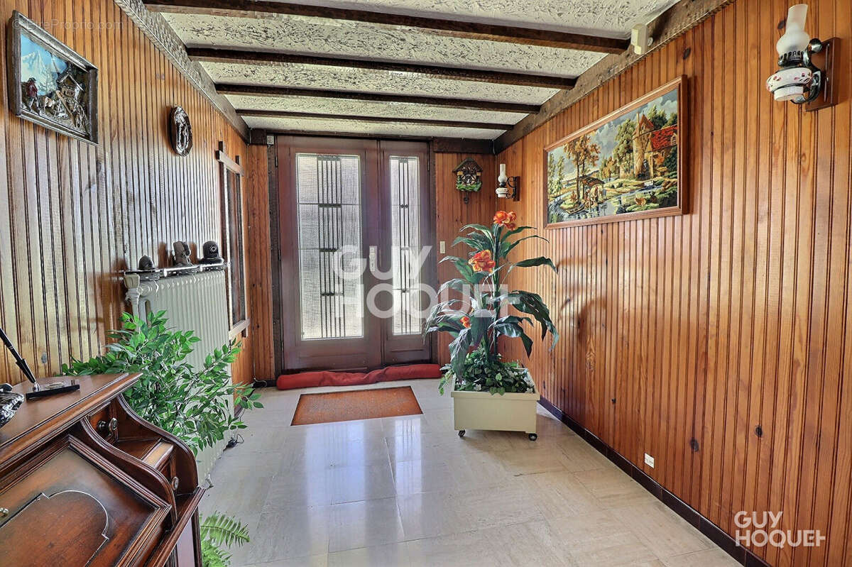 Maison à VILLEMOISSON-SUR-ORGE