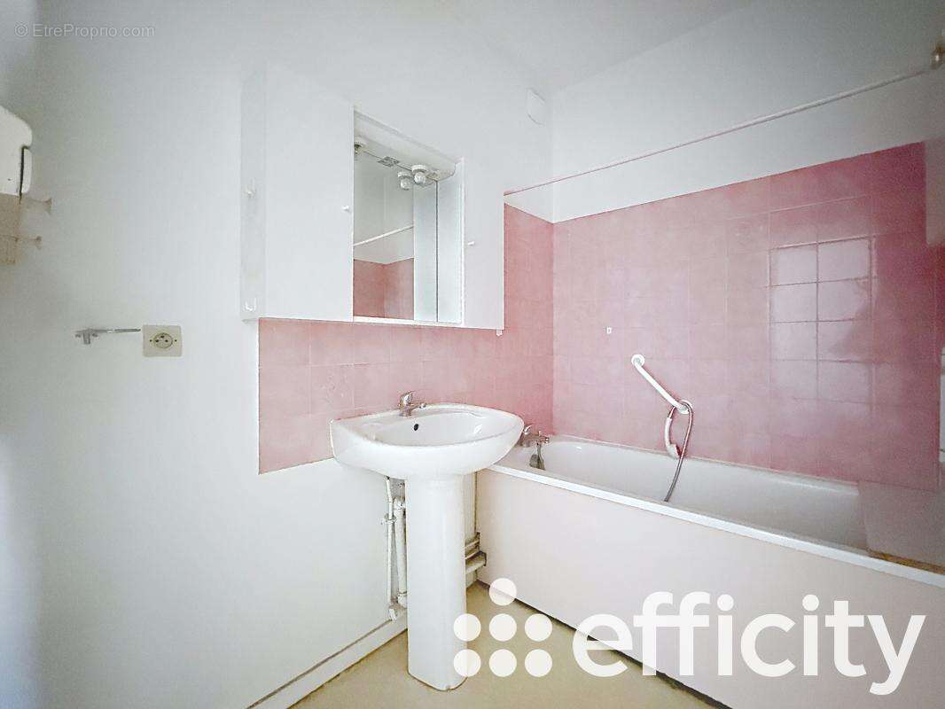 Appartement à FEYZIN