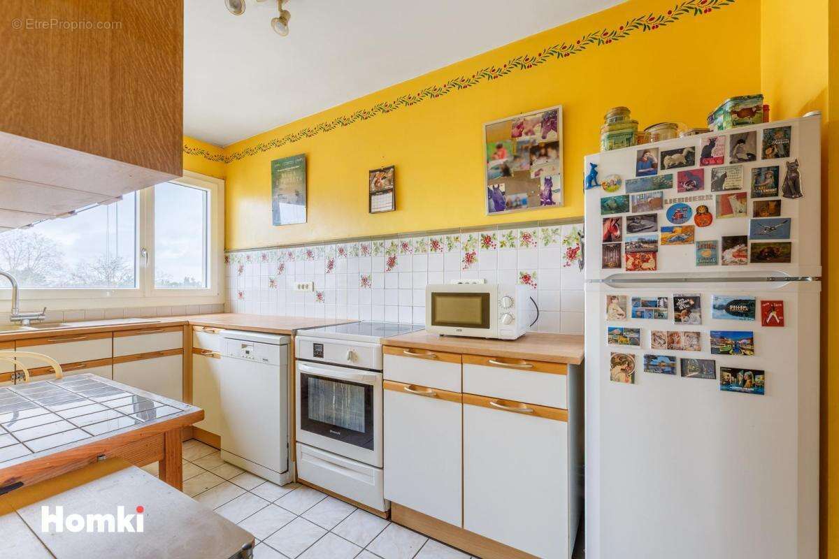 Appartement à SAINT-LEU-LA-FORET