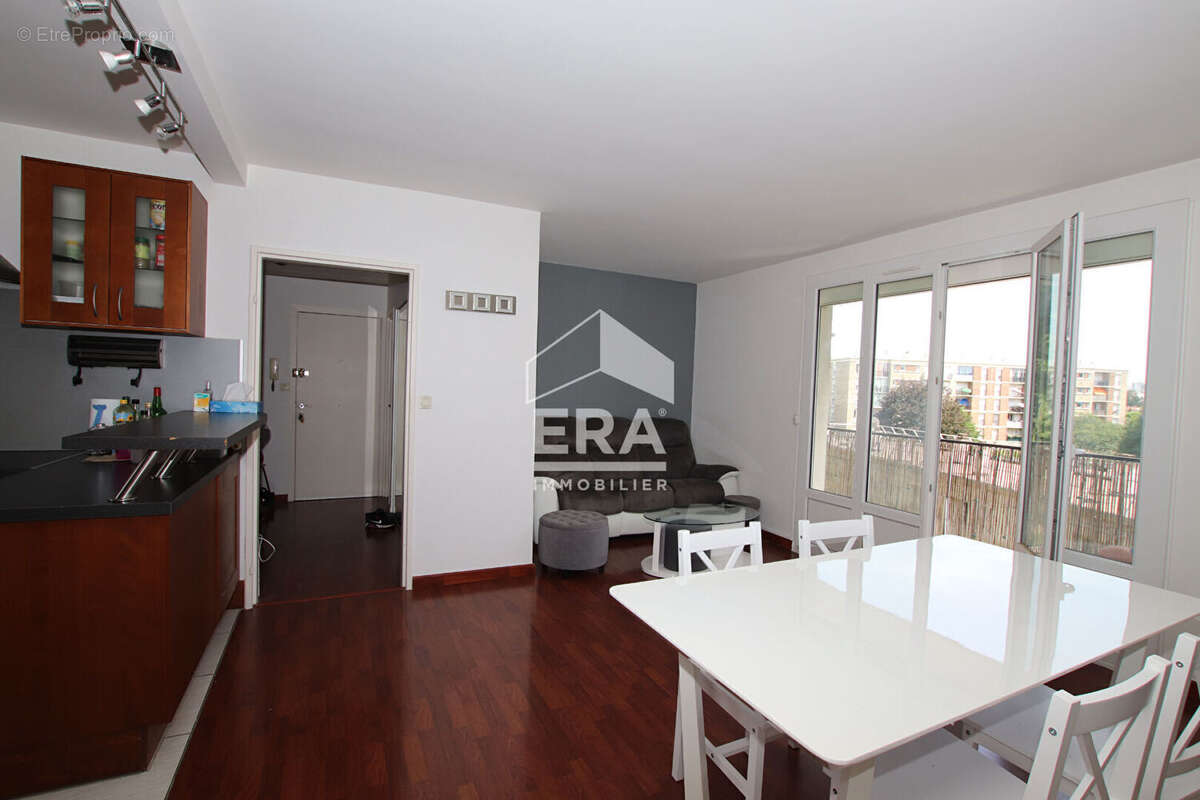 Appartement 74m² à villiers-sur-marne - photo 2