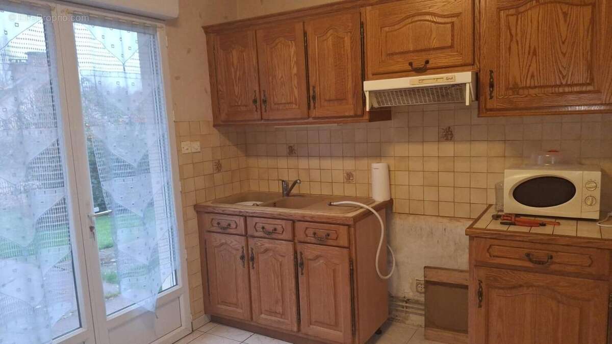 Photo 4 - Maison à MONTREUIL-SUR-ILLE