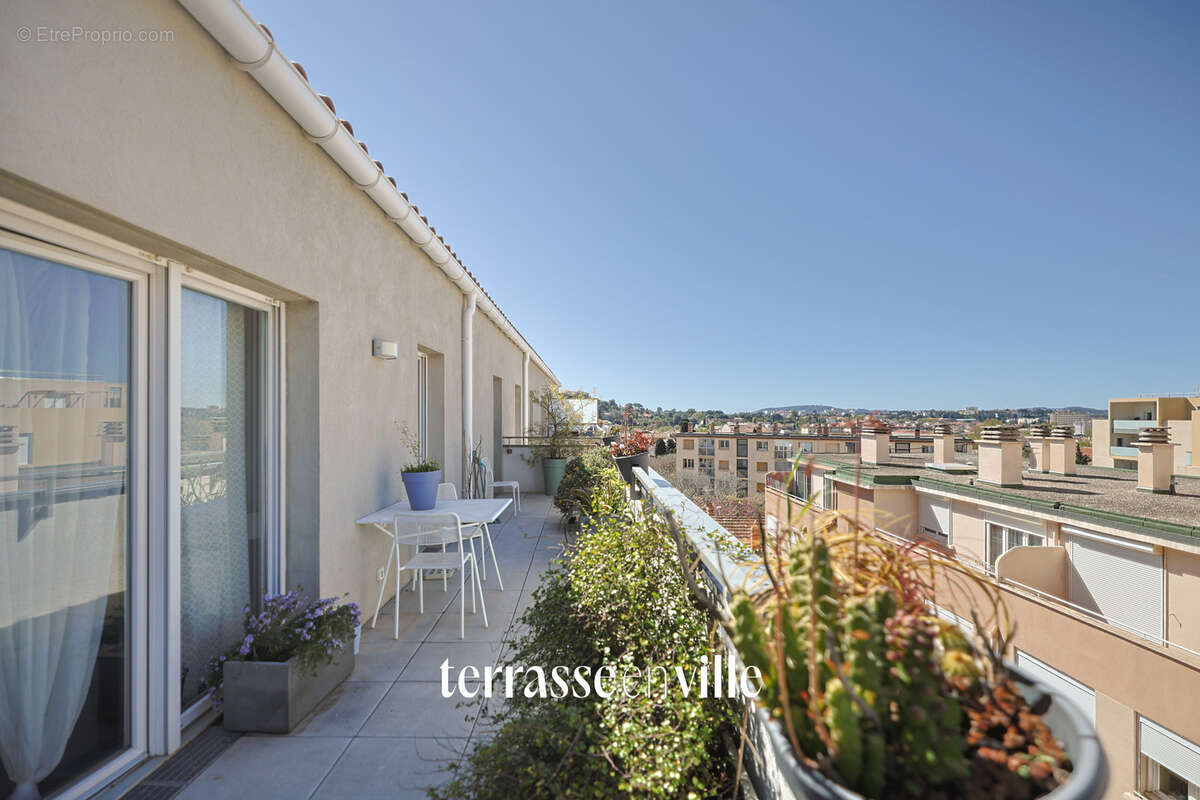 Appartement à TOULON