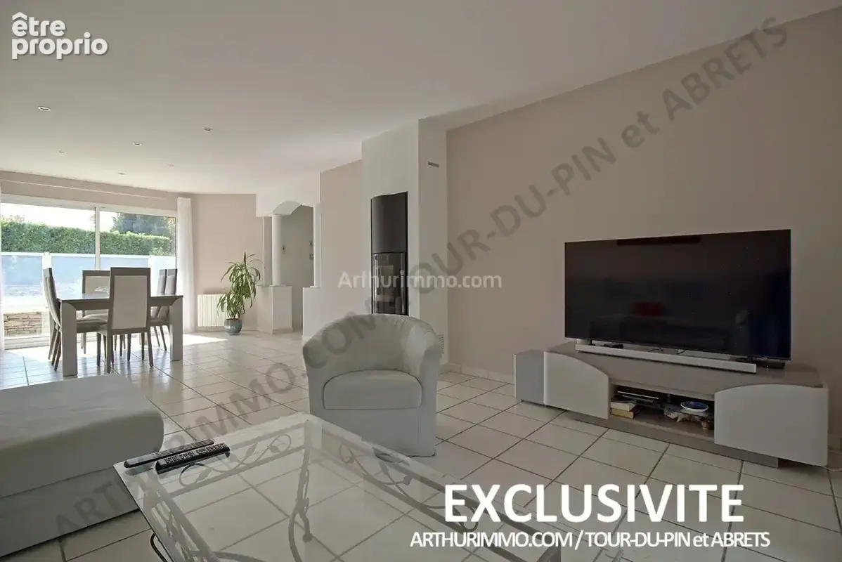 Vente Maison La tour-du-pin(38110) 359 000ï¿œ - photo 5