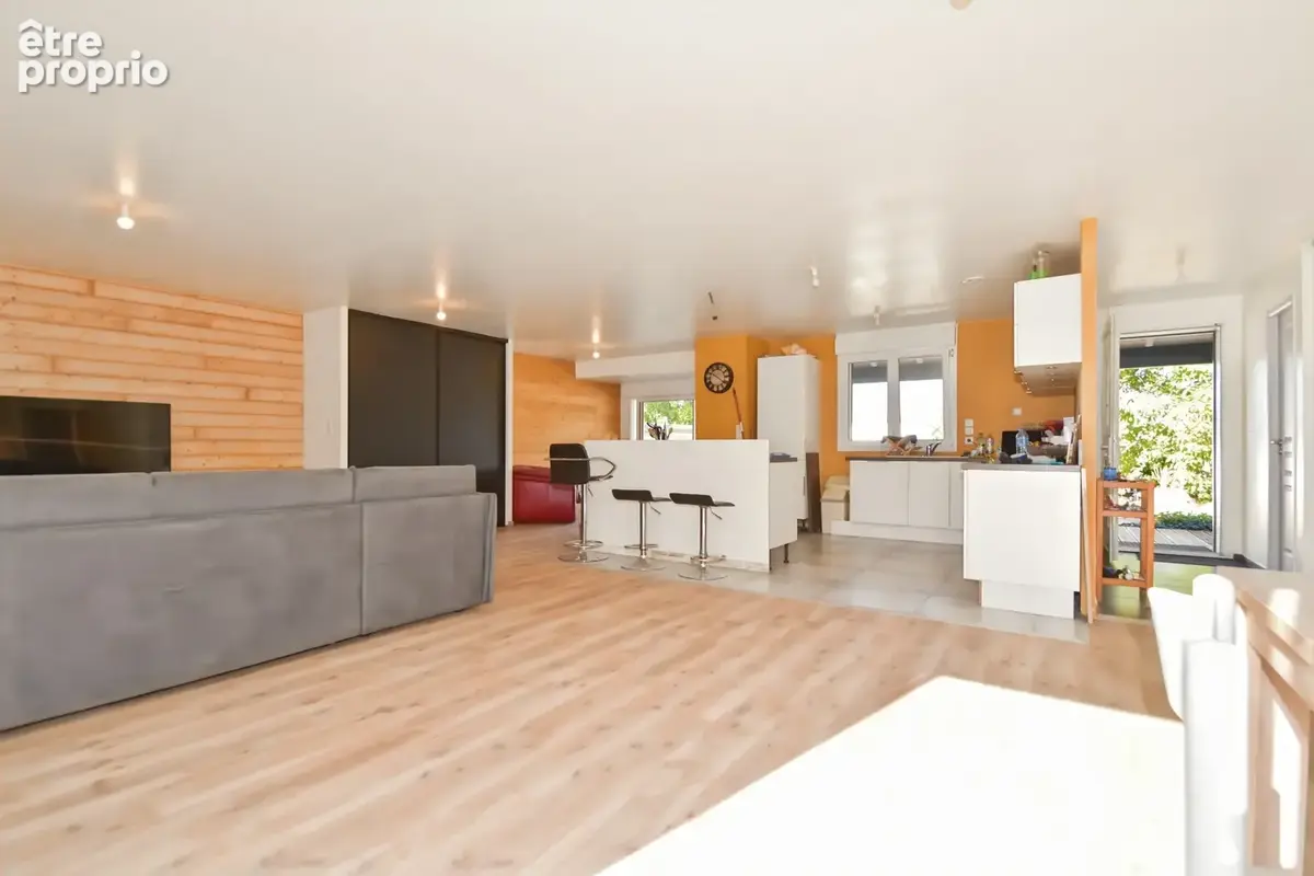 Maison à vendre 5 pièces BOUHET (17) Proche Aigrefeuille d'Aunis - photo 5