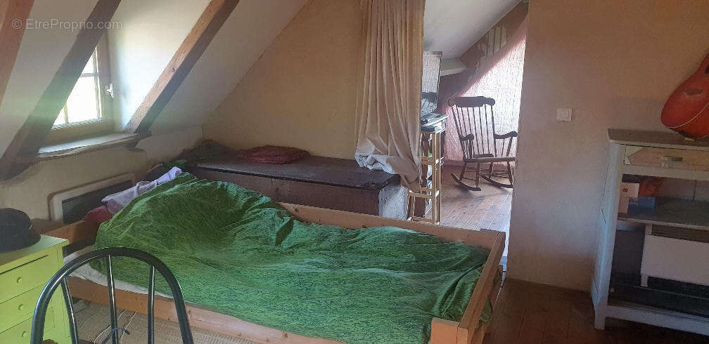  maison  en  pierre - photo 8