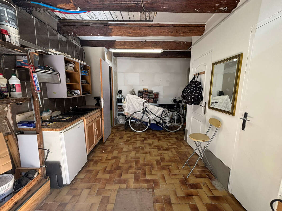 Appartement à COURSAN