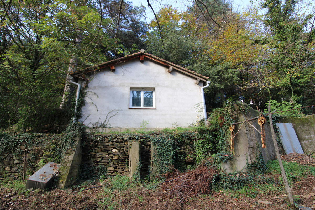 Maison à LES PLANTIERS
