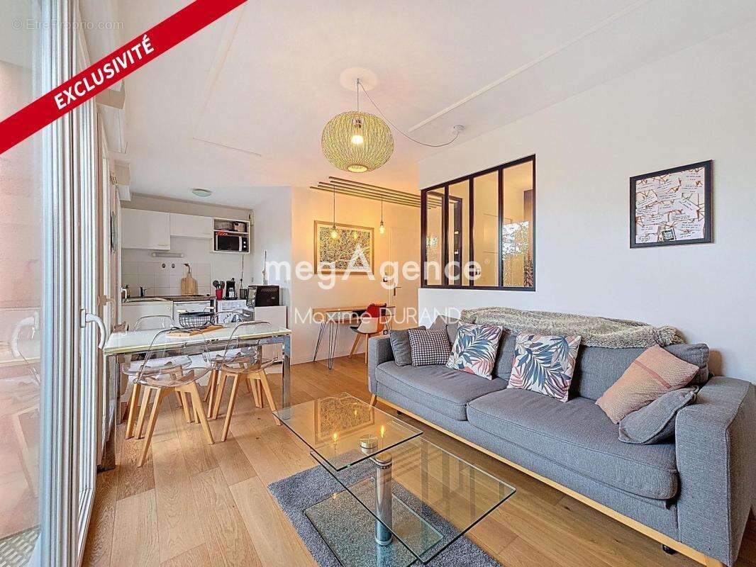 Appartement à SAINT-SEBASTIEN-SUR-LOIRE