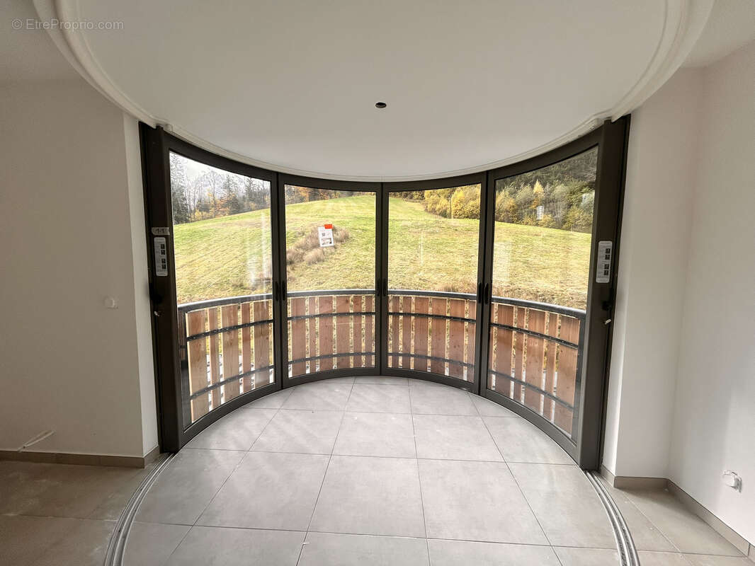 Appartement à ABONDANCE