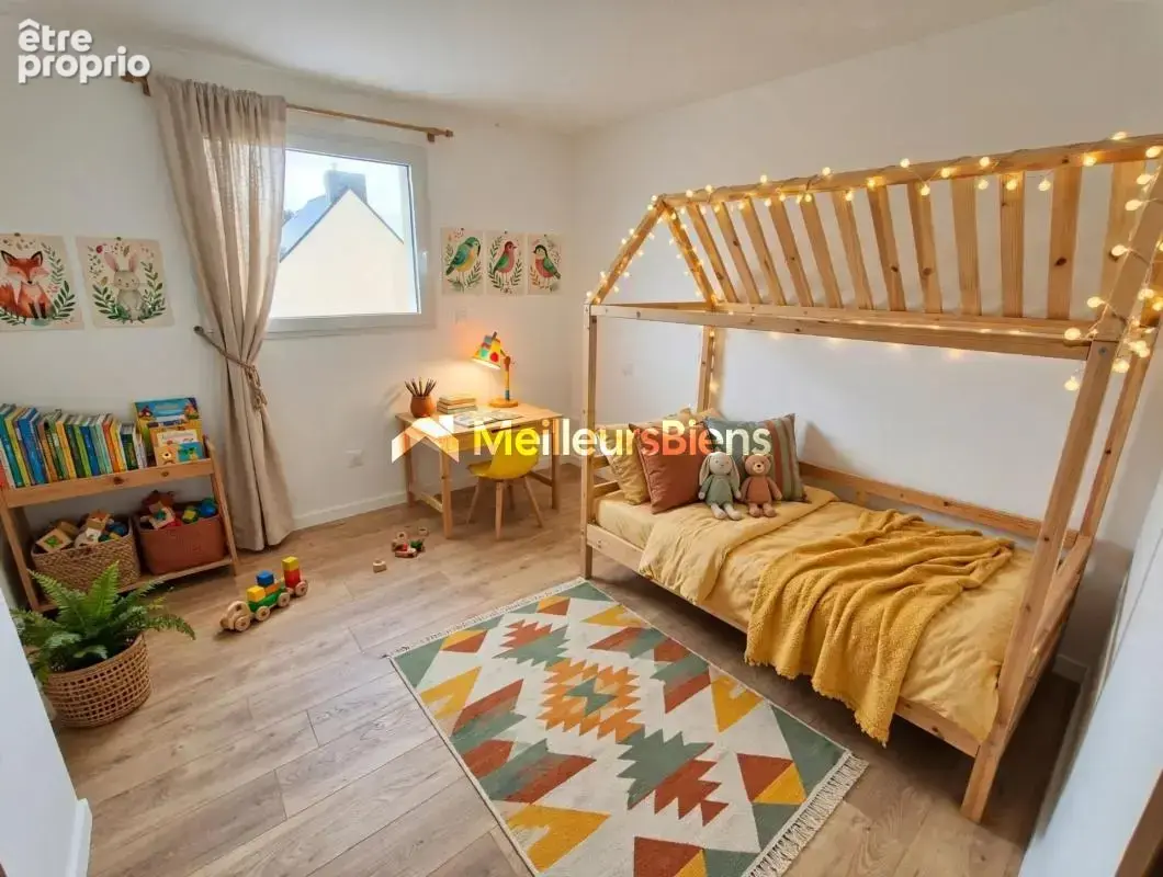 À Planguenoual, maison neuve sur 450 m² avec 4 chambress - photo 11