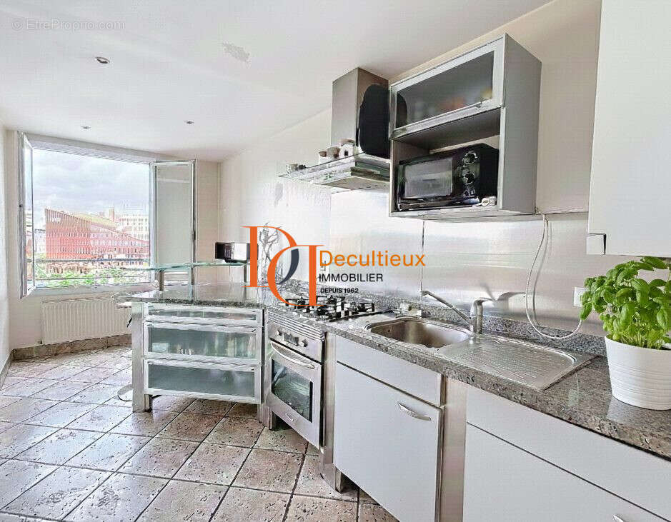 Appartement à LYON-3E