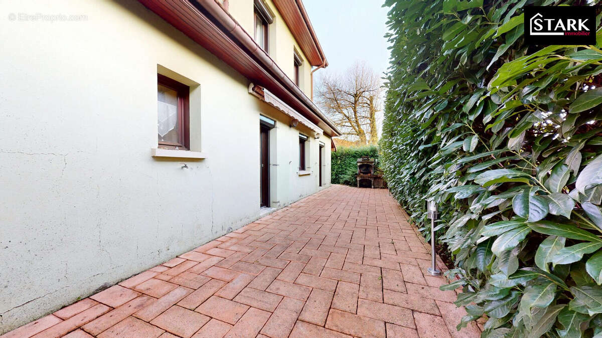 Maison à BAVILLIERS