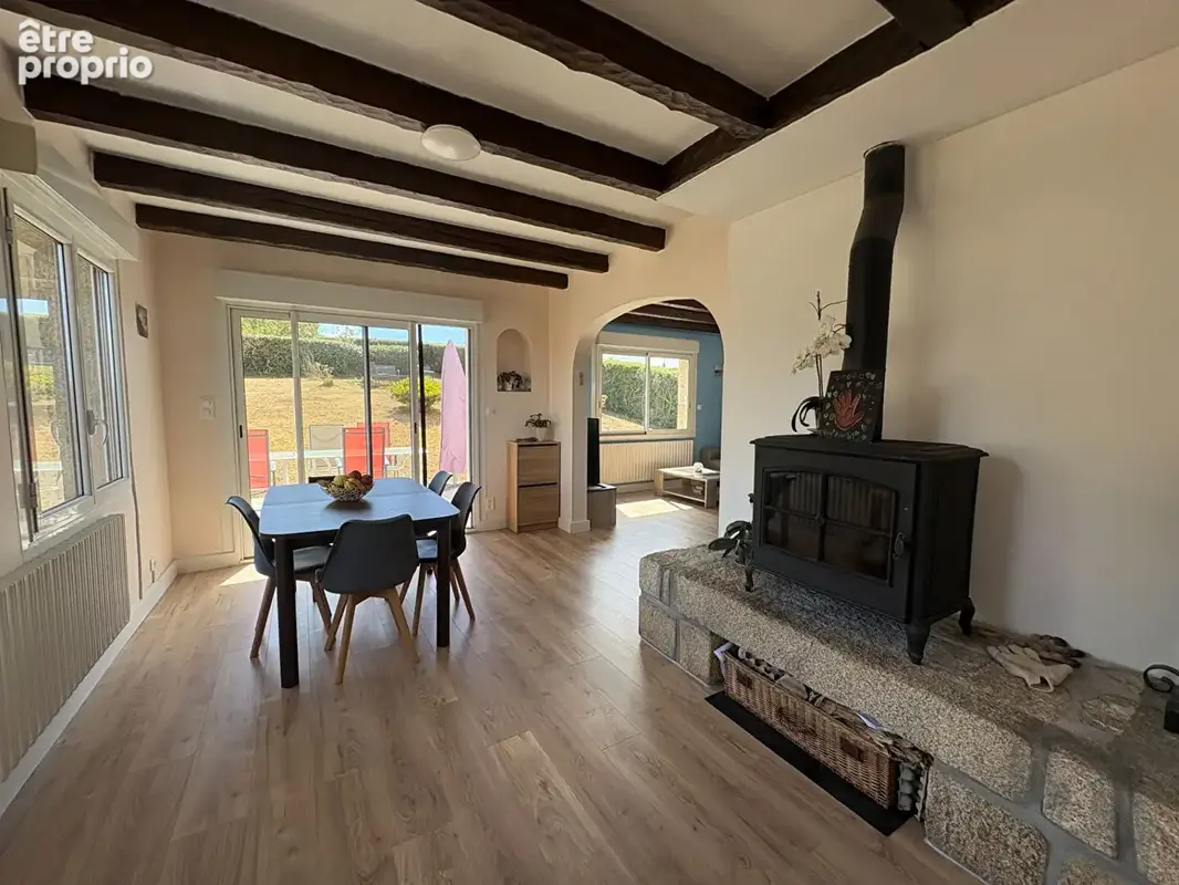Maison familiale - ELLIANT - photo 4