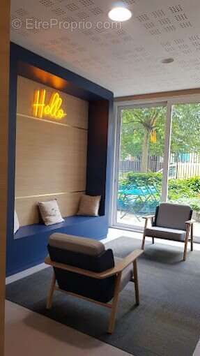 Appartement à SAINT-MAURICE