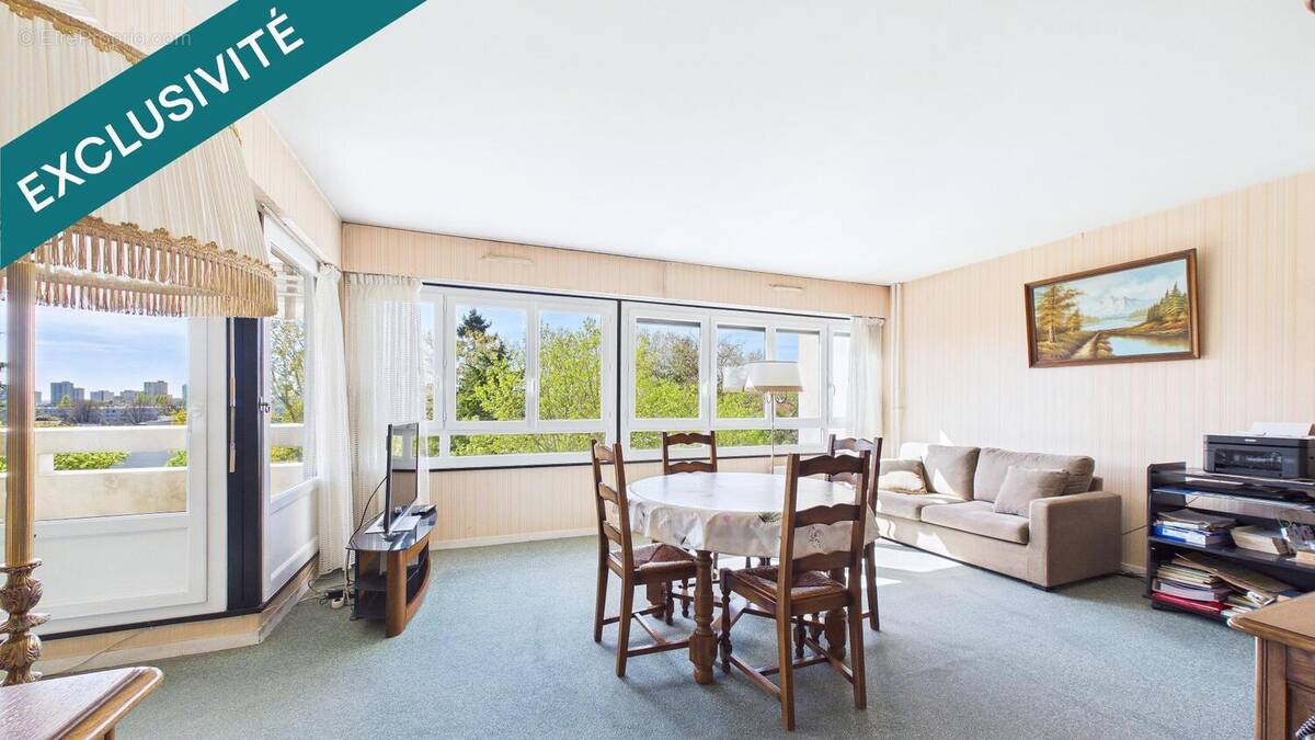 Photo 1 - Appartement à VILLEJUIF