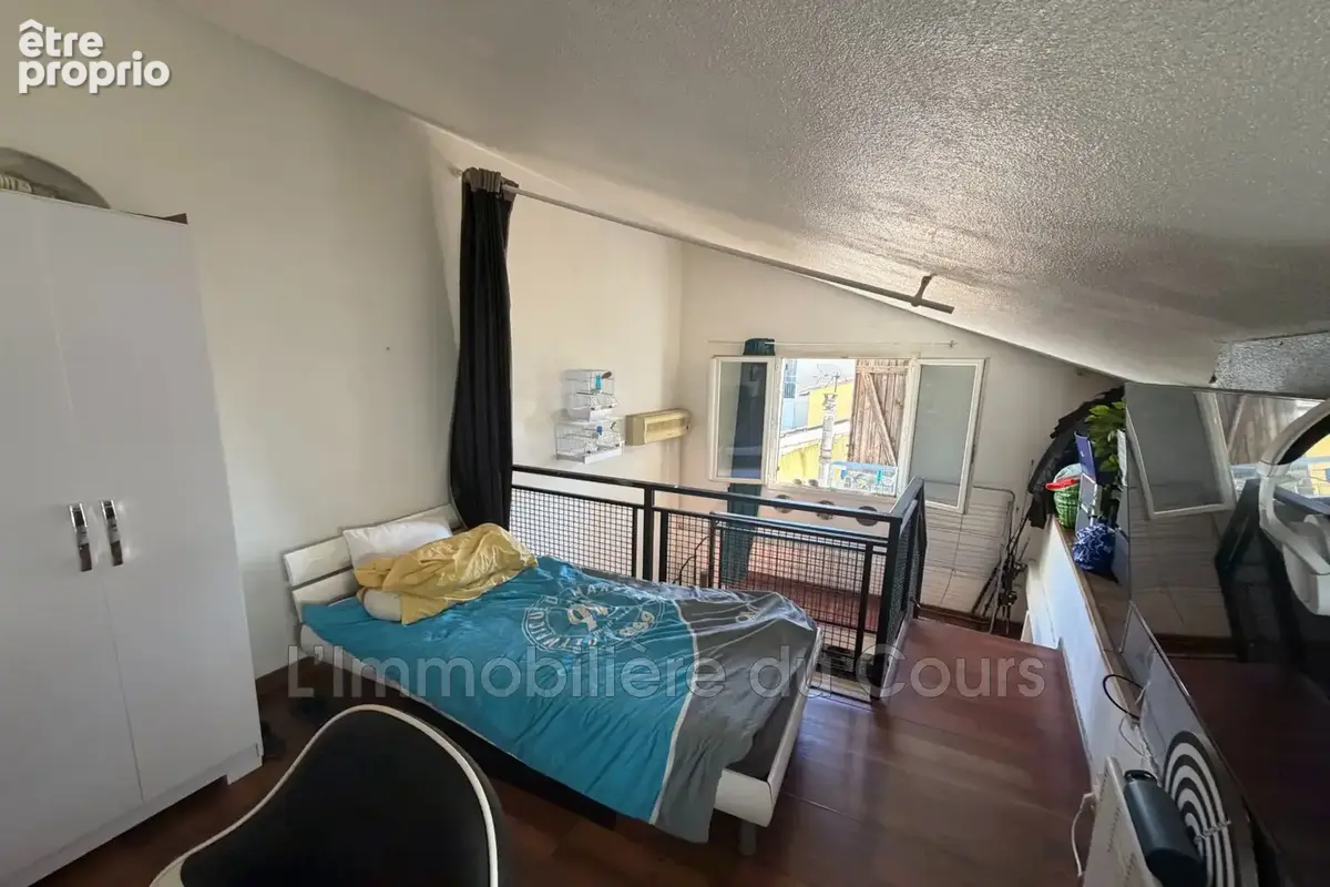 Appartement 1 pièce 20 m² à vendre à Marignane (13700) - photo 9