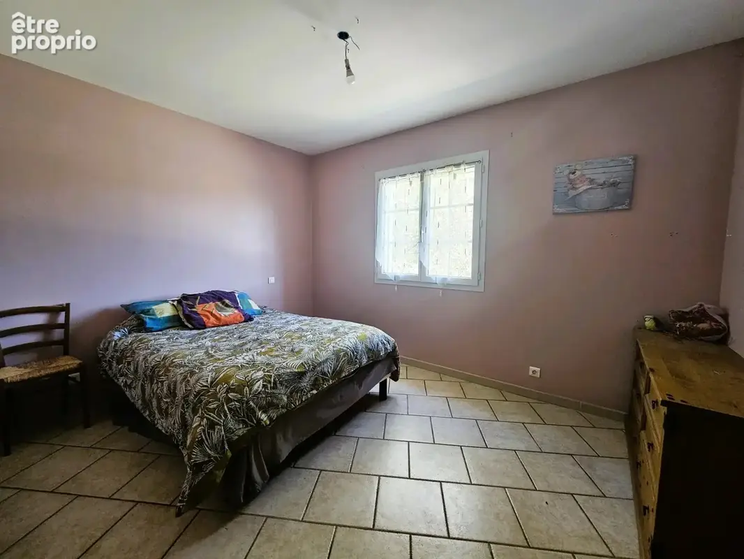 Viviers - belle villa de plain pieds avec piscine - photo 9