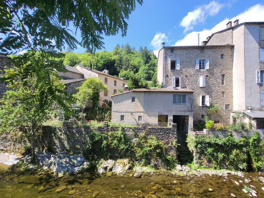 Maison à SAINT-ANDRE-DE-VALBORGNE