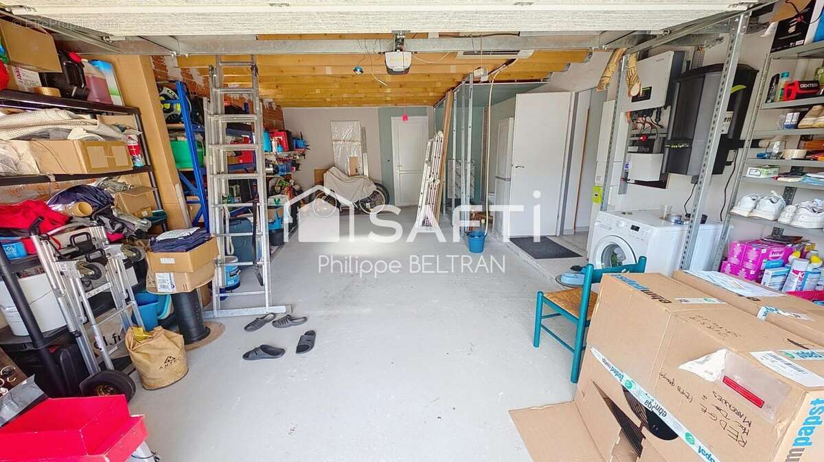 Maison 104 m² à Villandraut  - photo 8