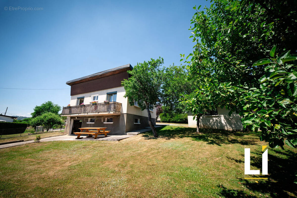 Maison à MAICHE