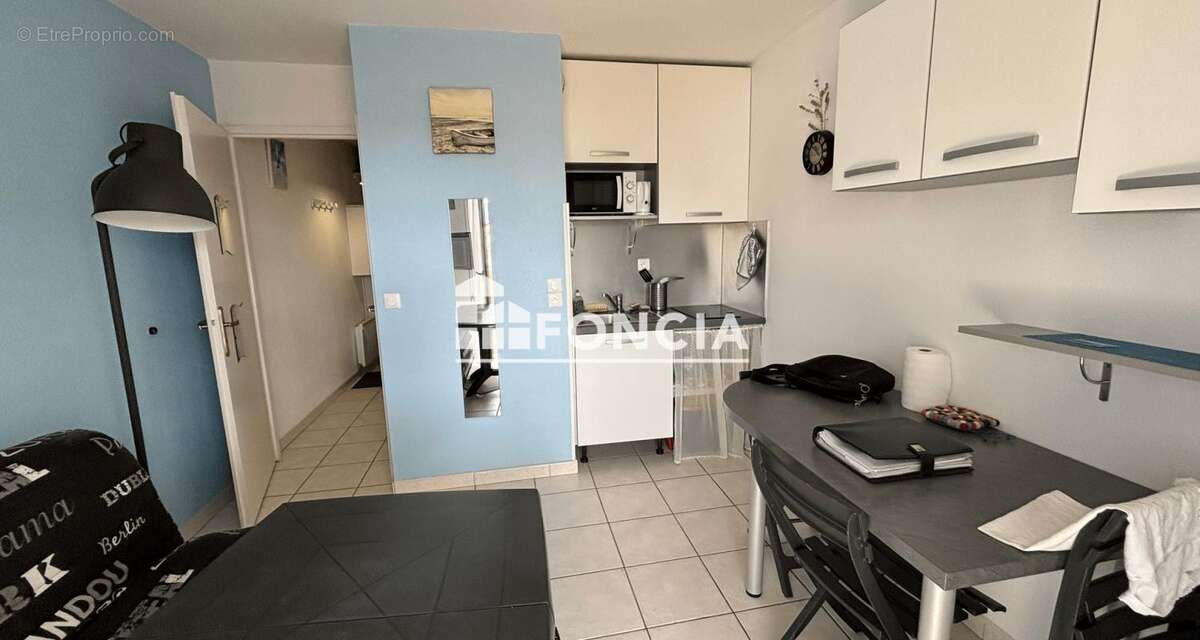 Appartement à SAINT-HILAIRE-DE-RIEZ