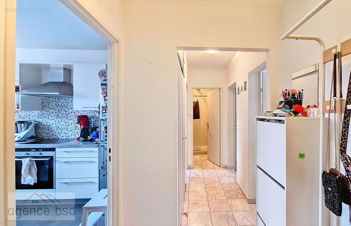 Appartement à STRASBOURG