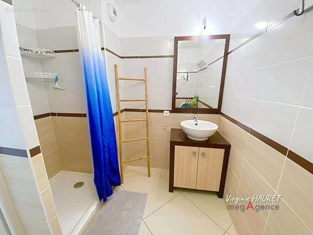 Appartement à GRUISSAN