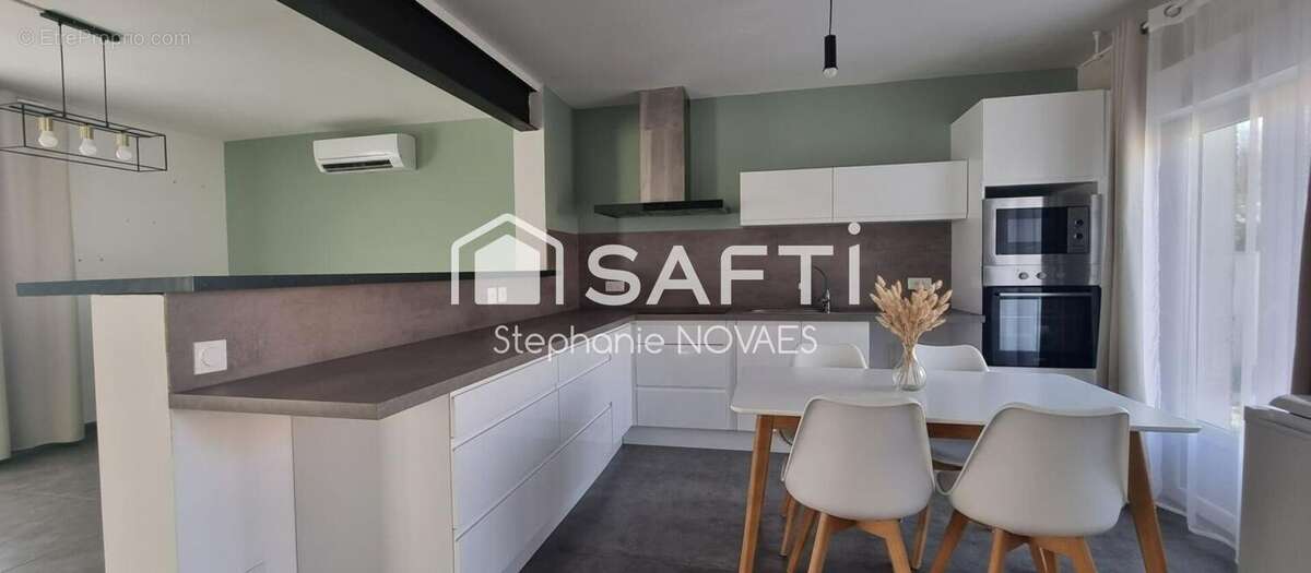 Photo 2 - Maison à CAPESTANG