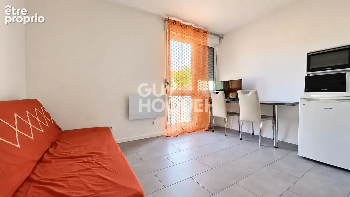 Studio Mulhouse 1 pièces 18 m2 - photo 2