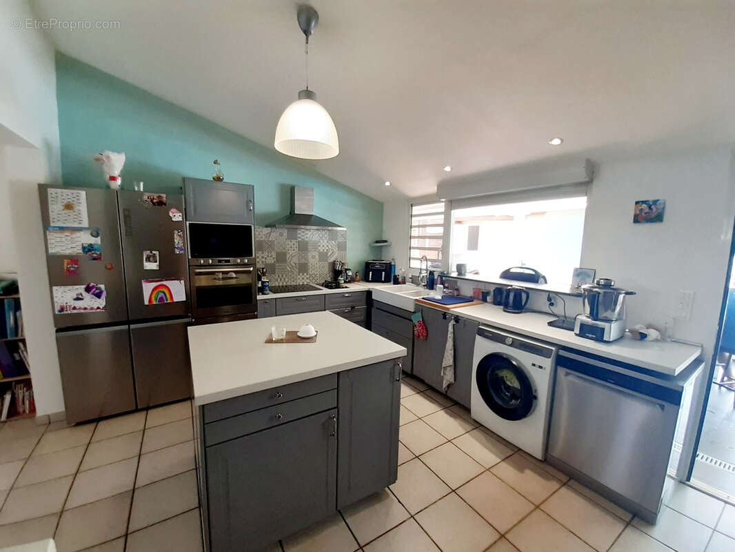 Maison à SAINT-PAUL