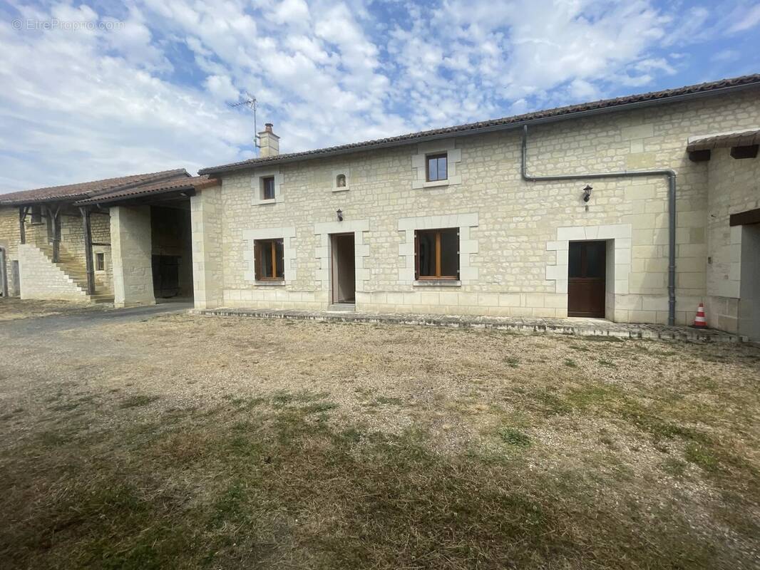 Maison à LOUDUN