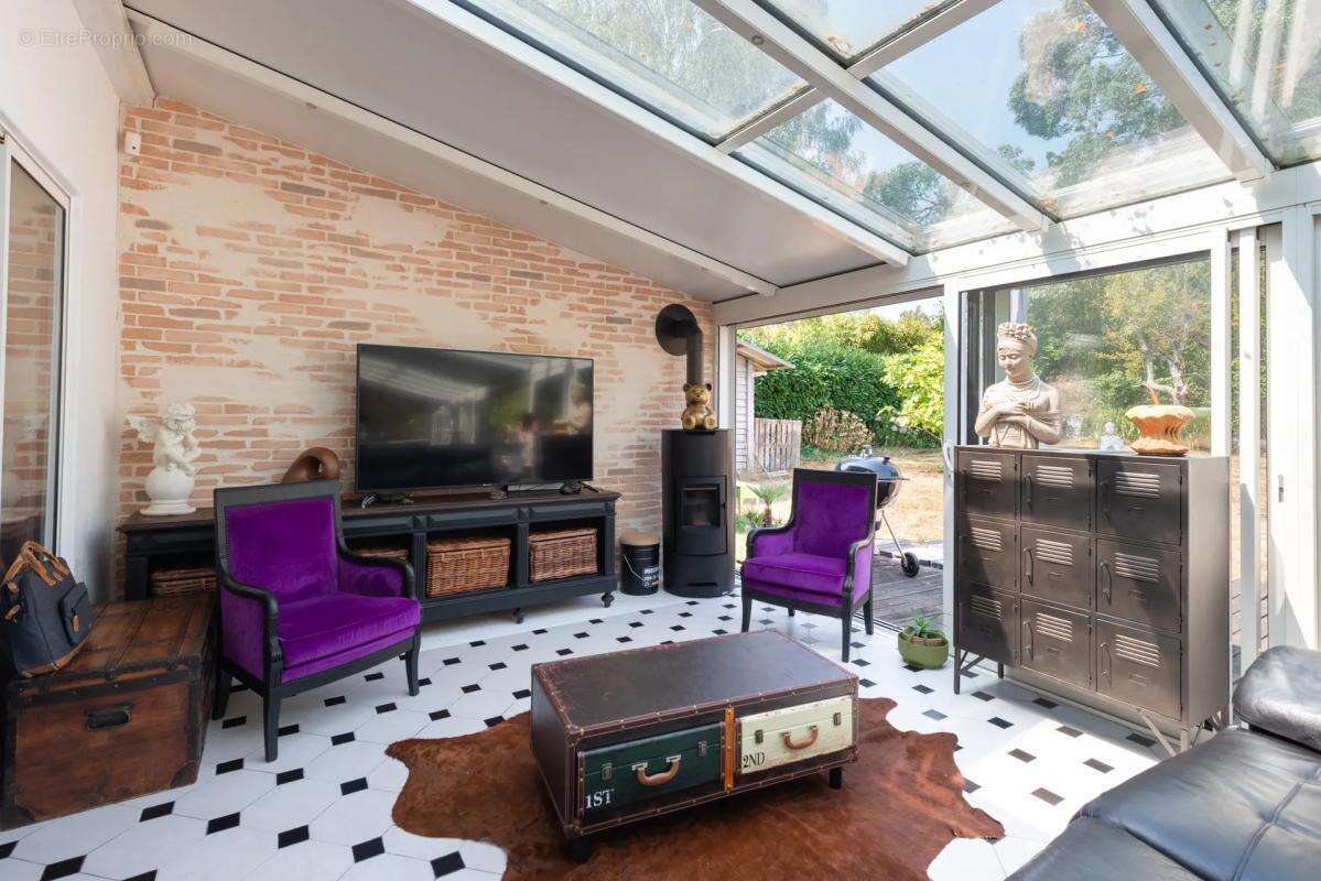 Maison de 6 pièces de 176 m² à Guérande - photo 5