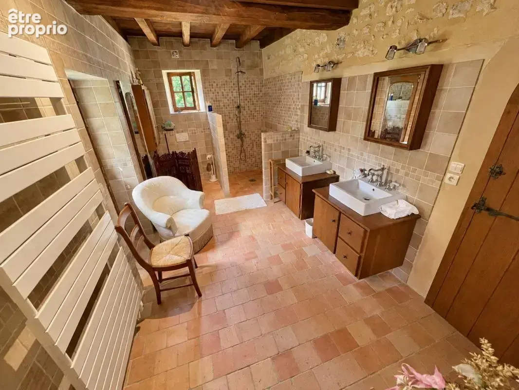 Maison de campagne a vendre foret de belleme - photo 8