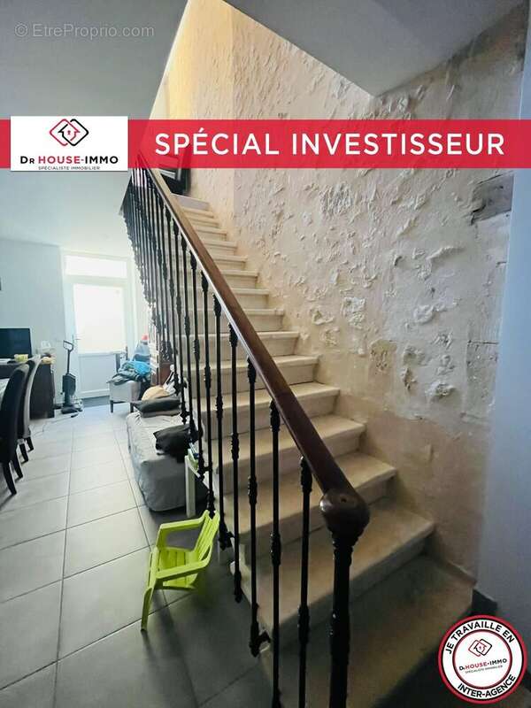 Appartement à CREON