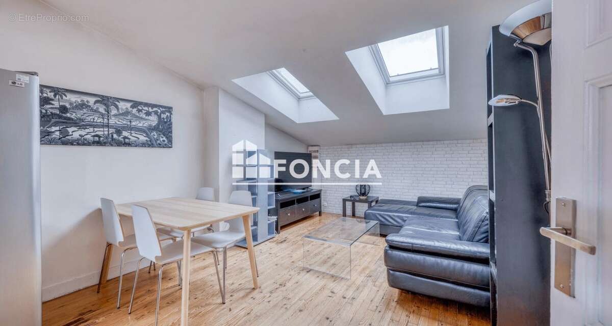 Appartement à BORDEAUX