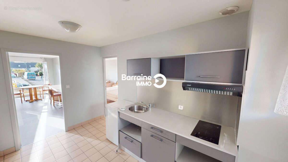 Appartement à ROSCOFF