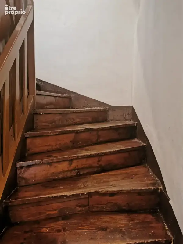 Maison en pierres porcieu-amblagnieu - photo 9