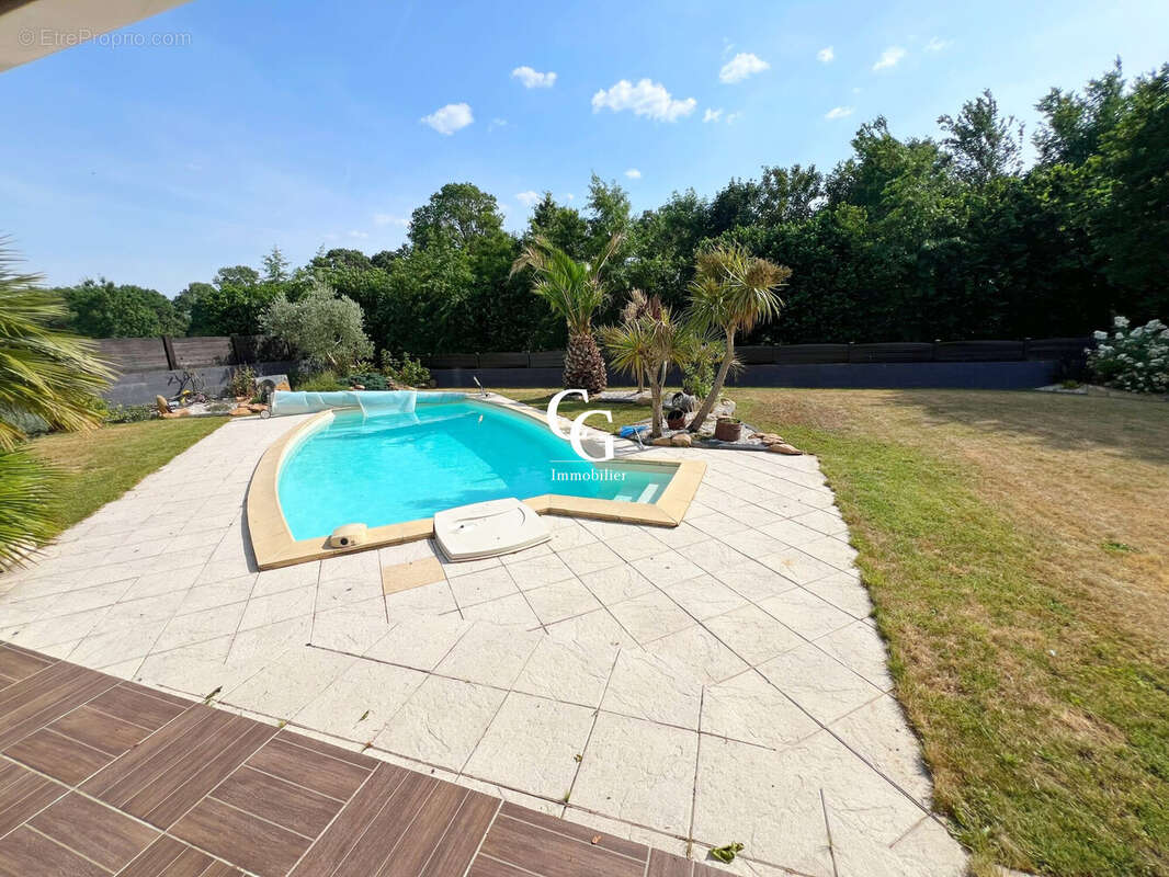 Maison à LA PLANCHE