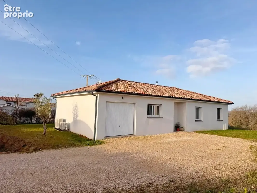 Photo 1 - Maison à ANGEVILLE