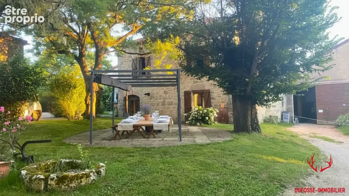 Charmante propriété de 8,5 ha en Lot-et-Garonne - photo 2
